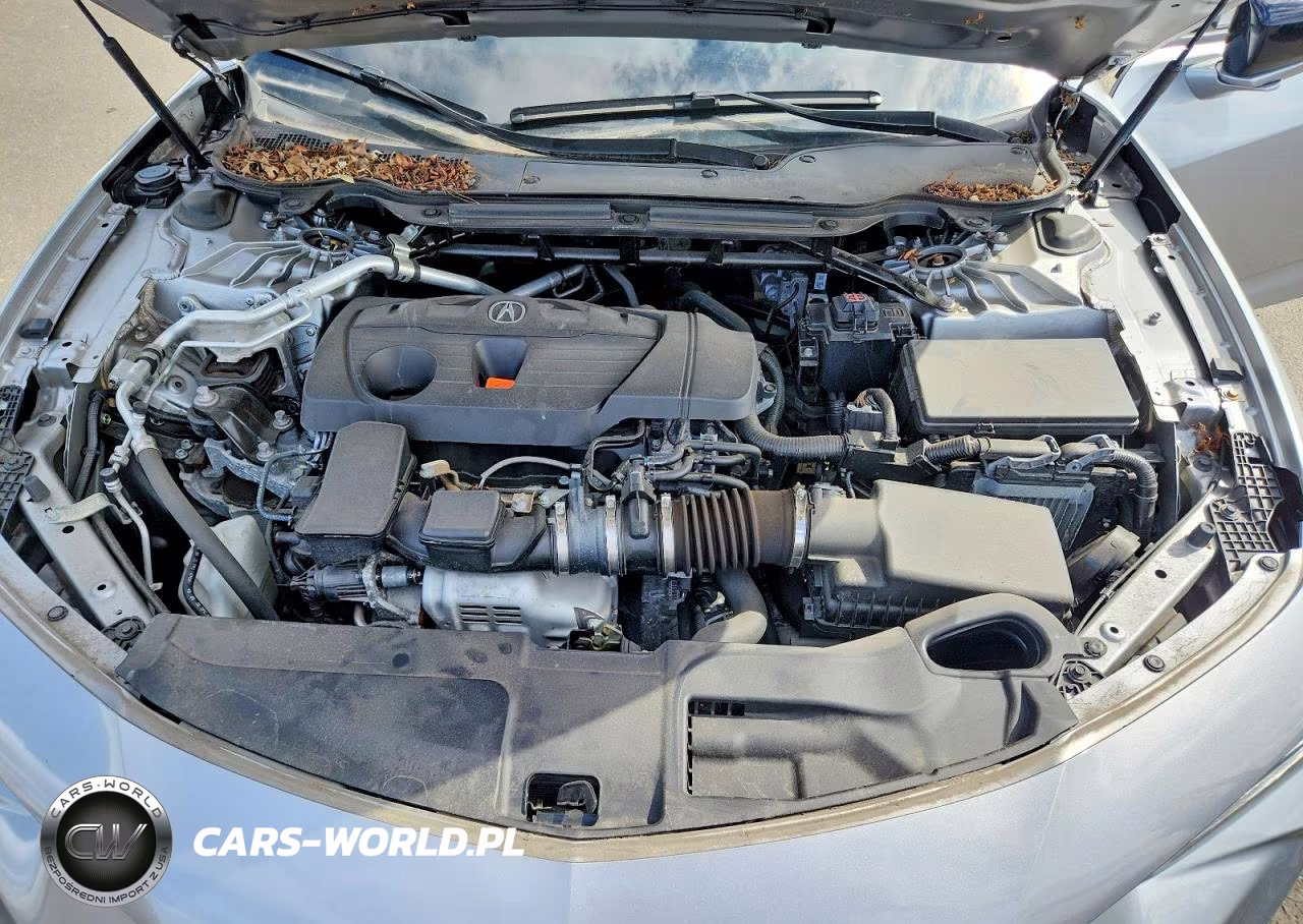 2023 Acura Tlx A-Spec VIN:19UUB6F53PA003580 - 11