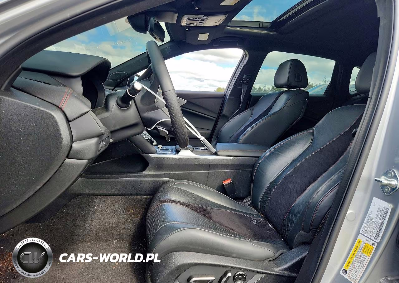 2023 Acura Tlx A-Spec VIN:19UUB6F53PA003580 - 7
