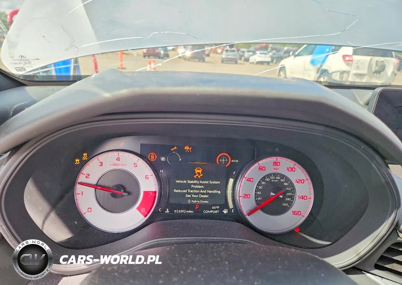 2023 Acura Tlx A-Spec VIN:19UUB6F53PA003580 - 9