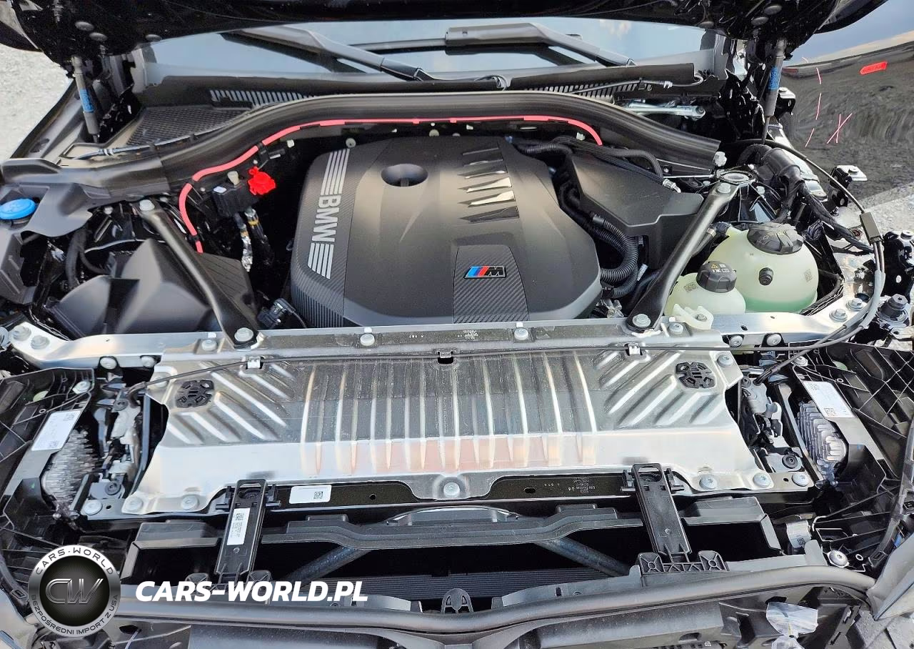 2026 BMW X3 M50 VIN:5UX73GP09T9460860 - 12