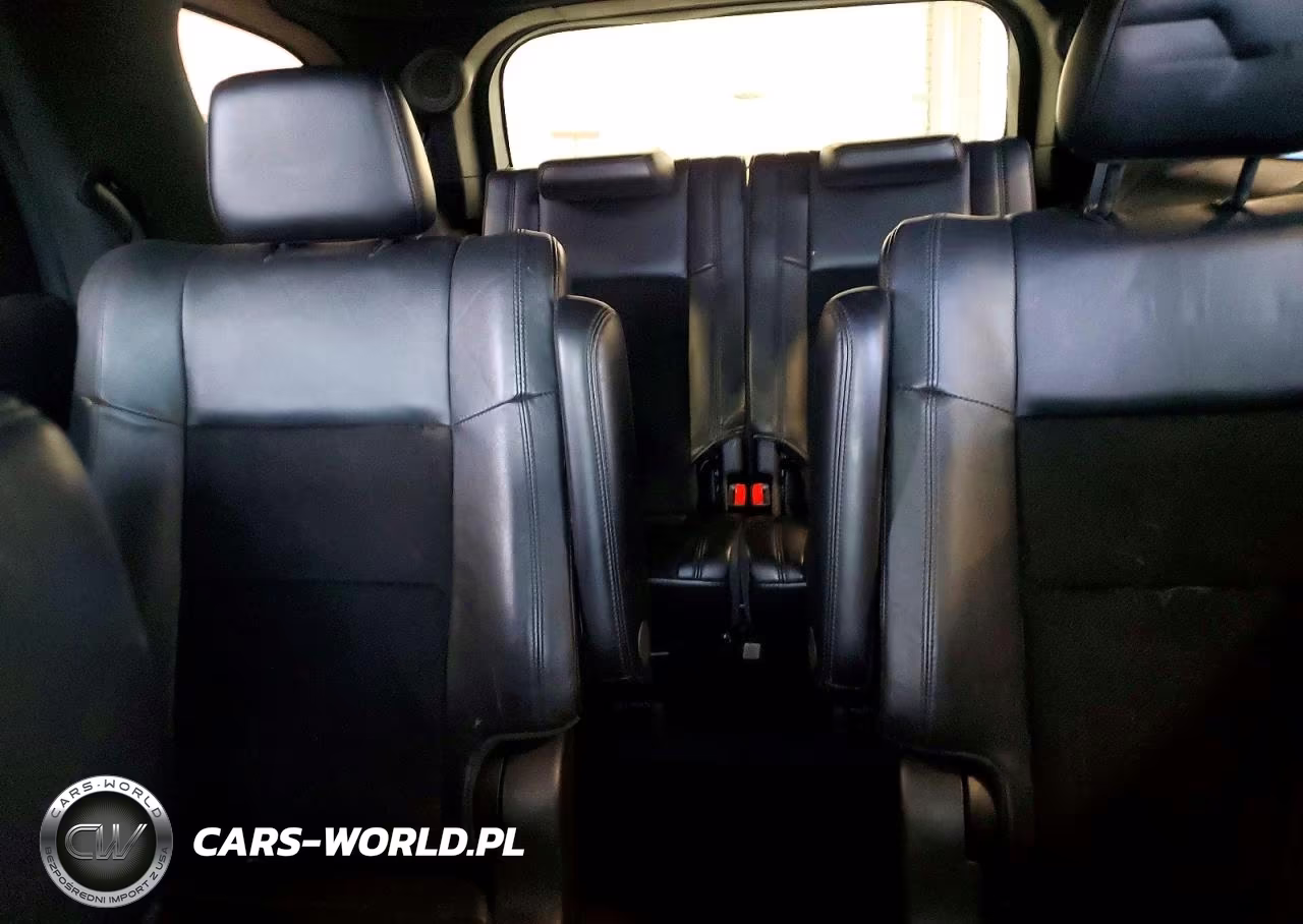2018 Dodge Durango Gt VIN:1C4RDJDGXJC364242 - 10