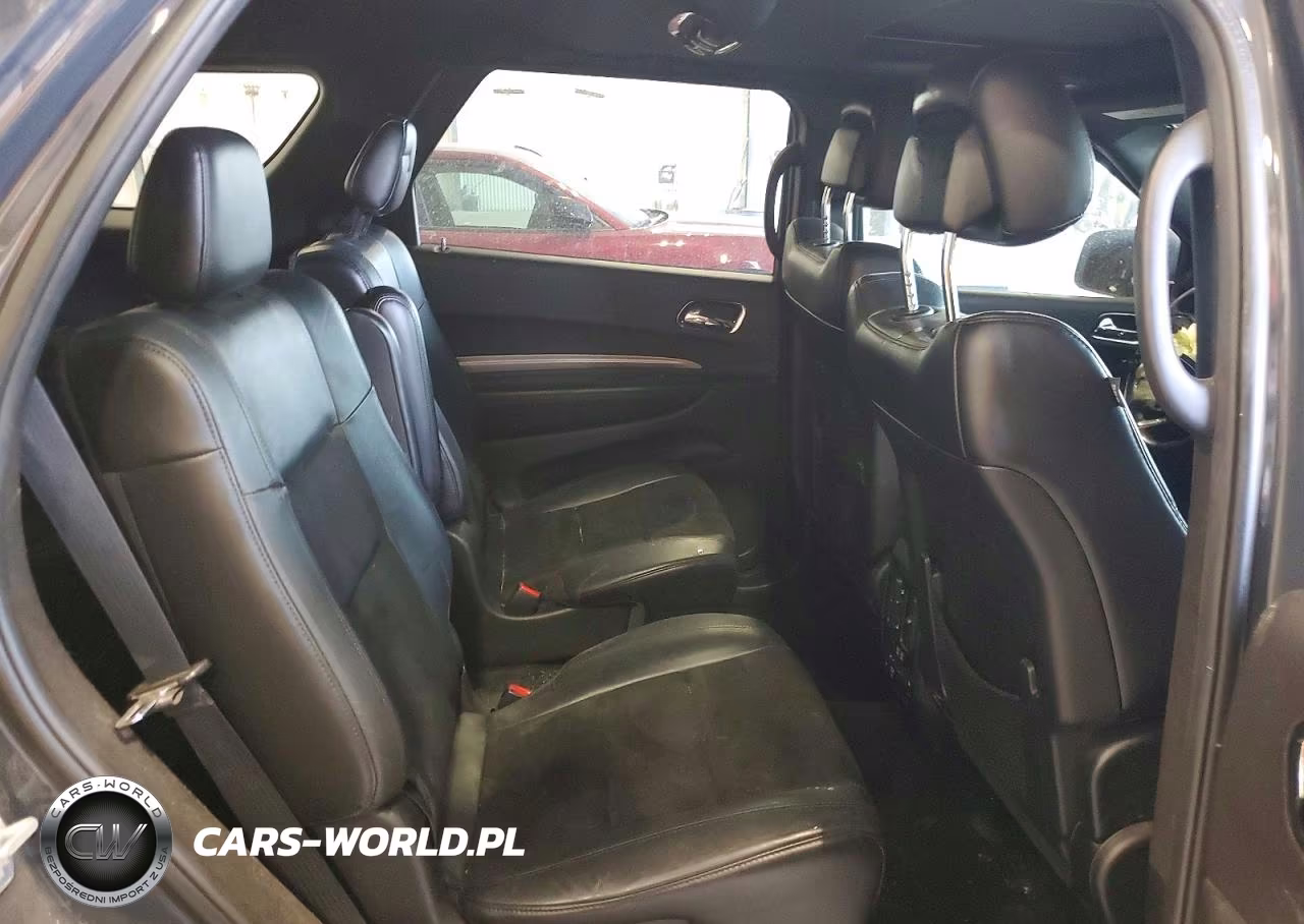 2018 Dodge Durango Gt VIN:1C4RDJDGXJC364242 - 11