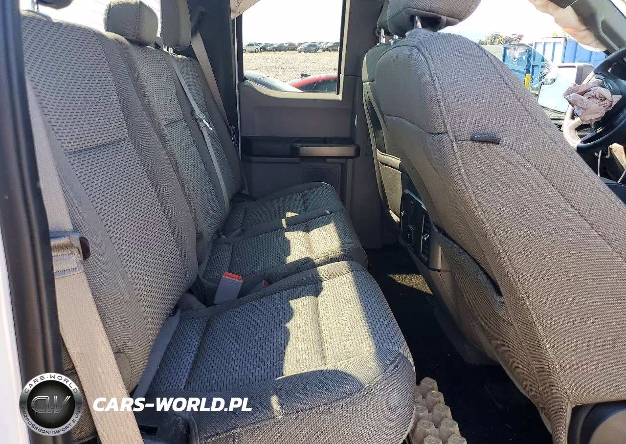 2020 Ford F150 Super Cab VIN:1FTEX1E58LKD45961 - 10