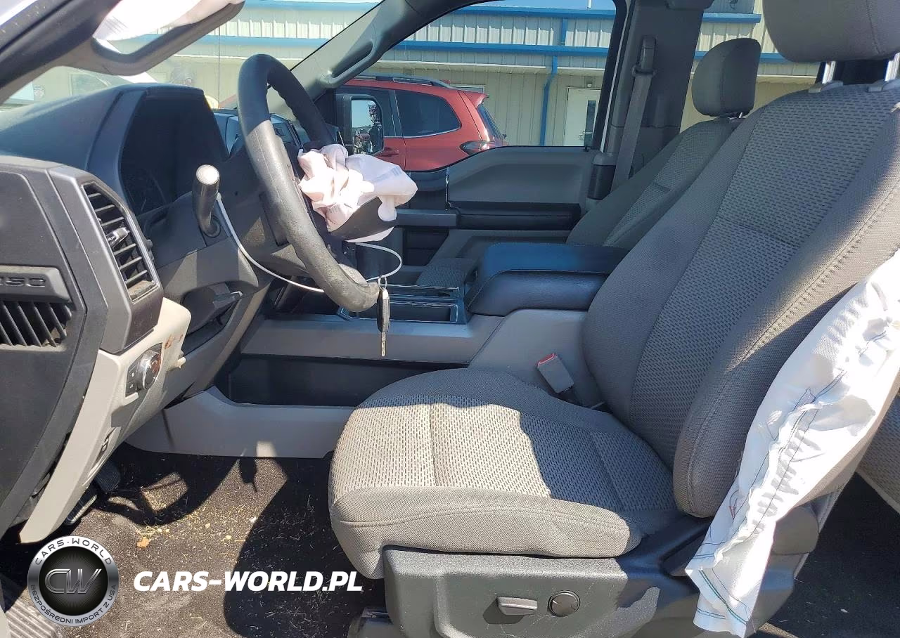 2020 Ford F150 Super Cab VIN:1FTEX1E58LKD45961 - 7