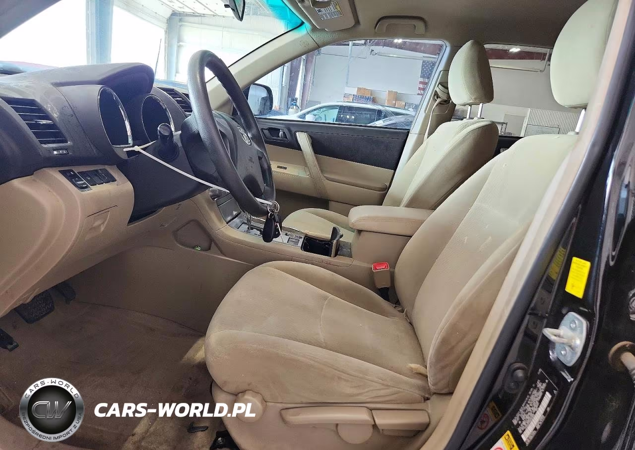 2010 Toyota Highlander Base VIN:5TDZK3EH5AS003850 - 7