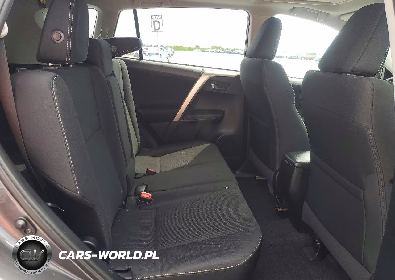 2015 Toyota Rav4 Xle VIN:2T3WFREVXFW134018 - 11