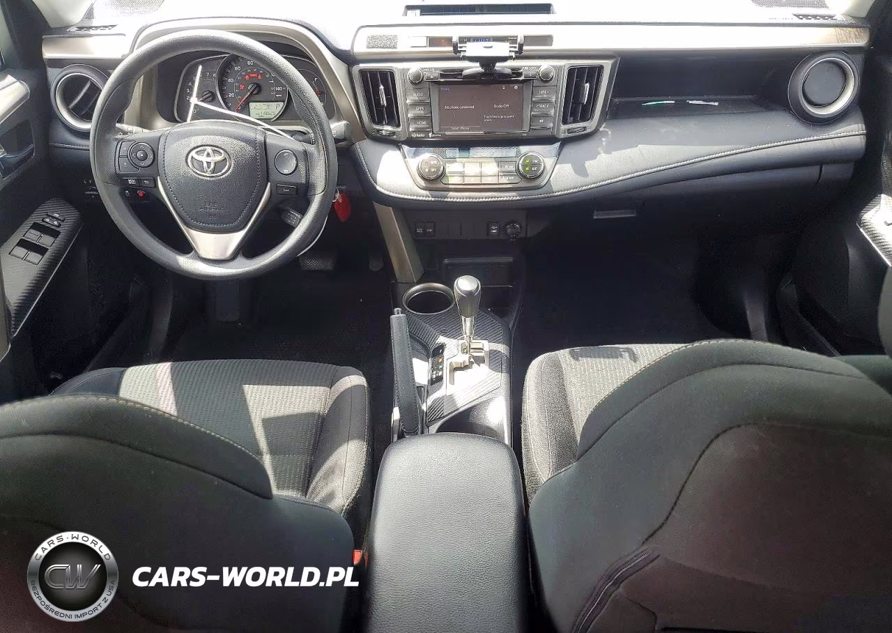 2015 Toyota Rav4 Xle VIN:2T3WFREVXFW134018 - 8