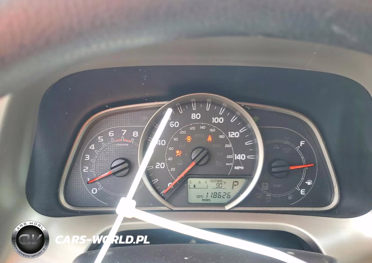 2015 Toyota Rav4 Xle VIN:2T3WFREVXFW134018 - 9