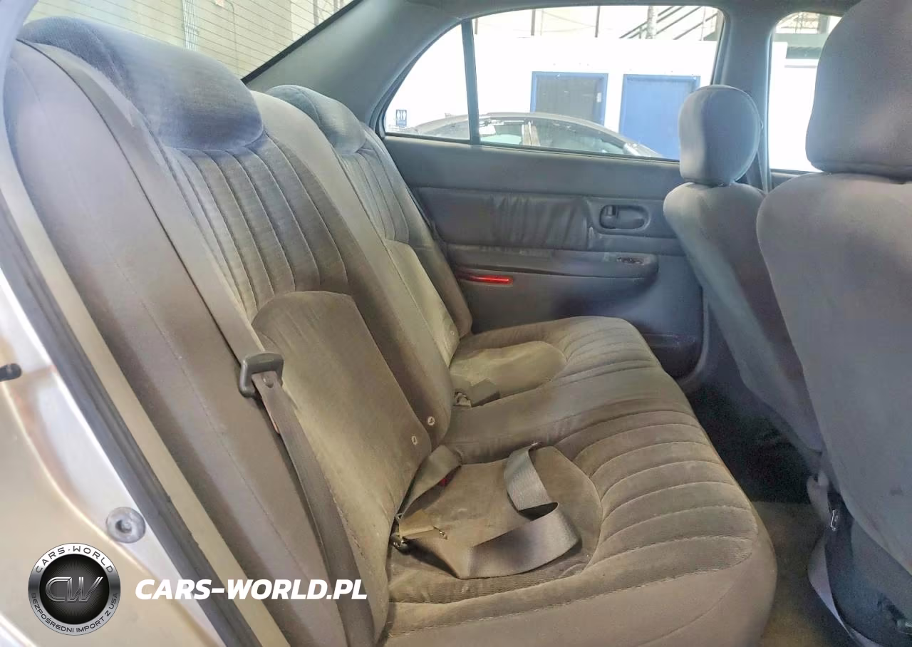 2003 Buick Century Custom VIN:2G4WS52J531142565 - 10