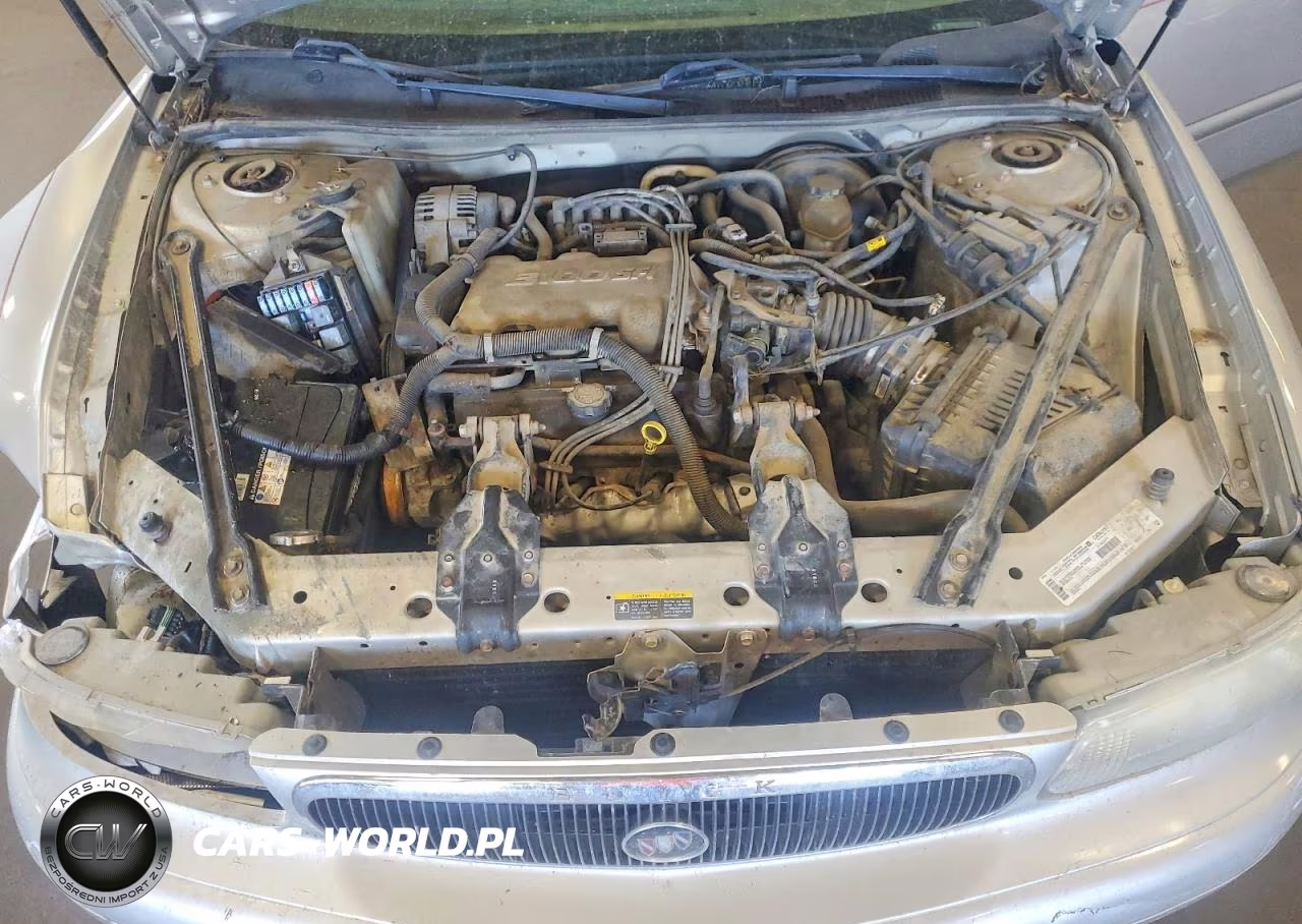 2003 Buick Century Custom VIN:2G4WS52J531142565 - 11