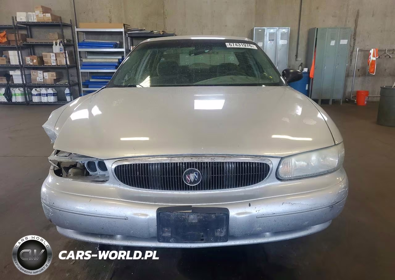 2003 Buick Century Custom VIN:2G4WS52J531142565 - 5