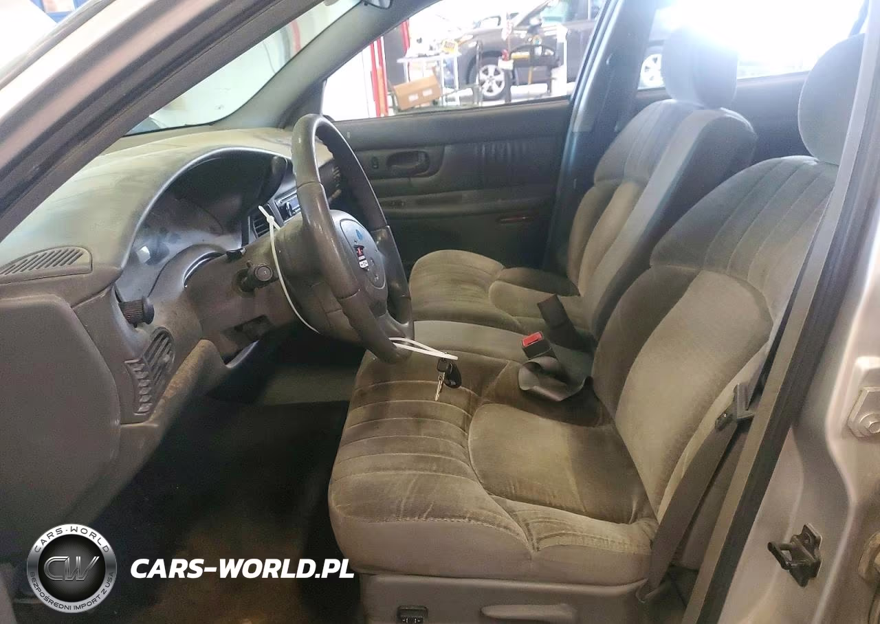 2003 Buick Century Custom VIN:2G4WS52J531142565 - 7