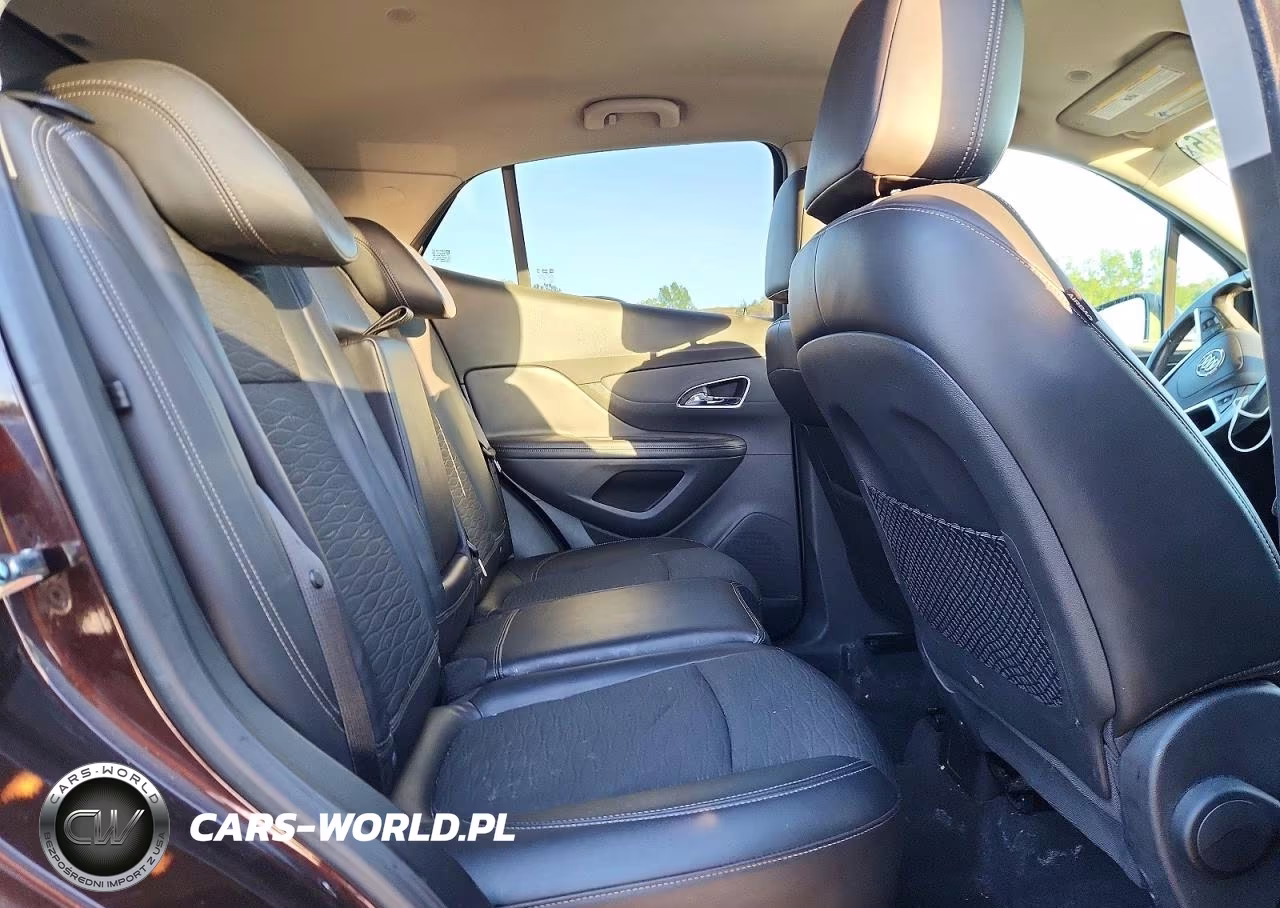 2015 Buick Encore VIN:KL4CJESB2FB119925 - 11