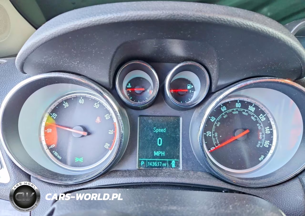 2015 Buick Encore VIN:KL4CJESB2FB119925 - 9