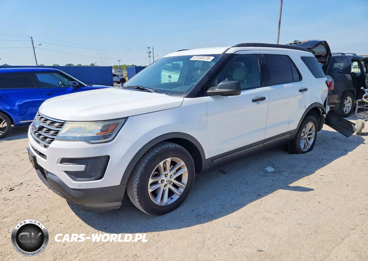 2016 Ford Explorer – zdjęcie 1 z 13