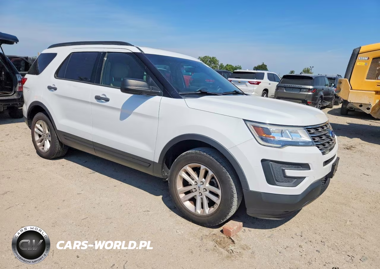 2016 Ford Explorer VIN:1FM5K8B84GGA78957 - 4