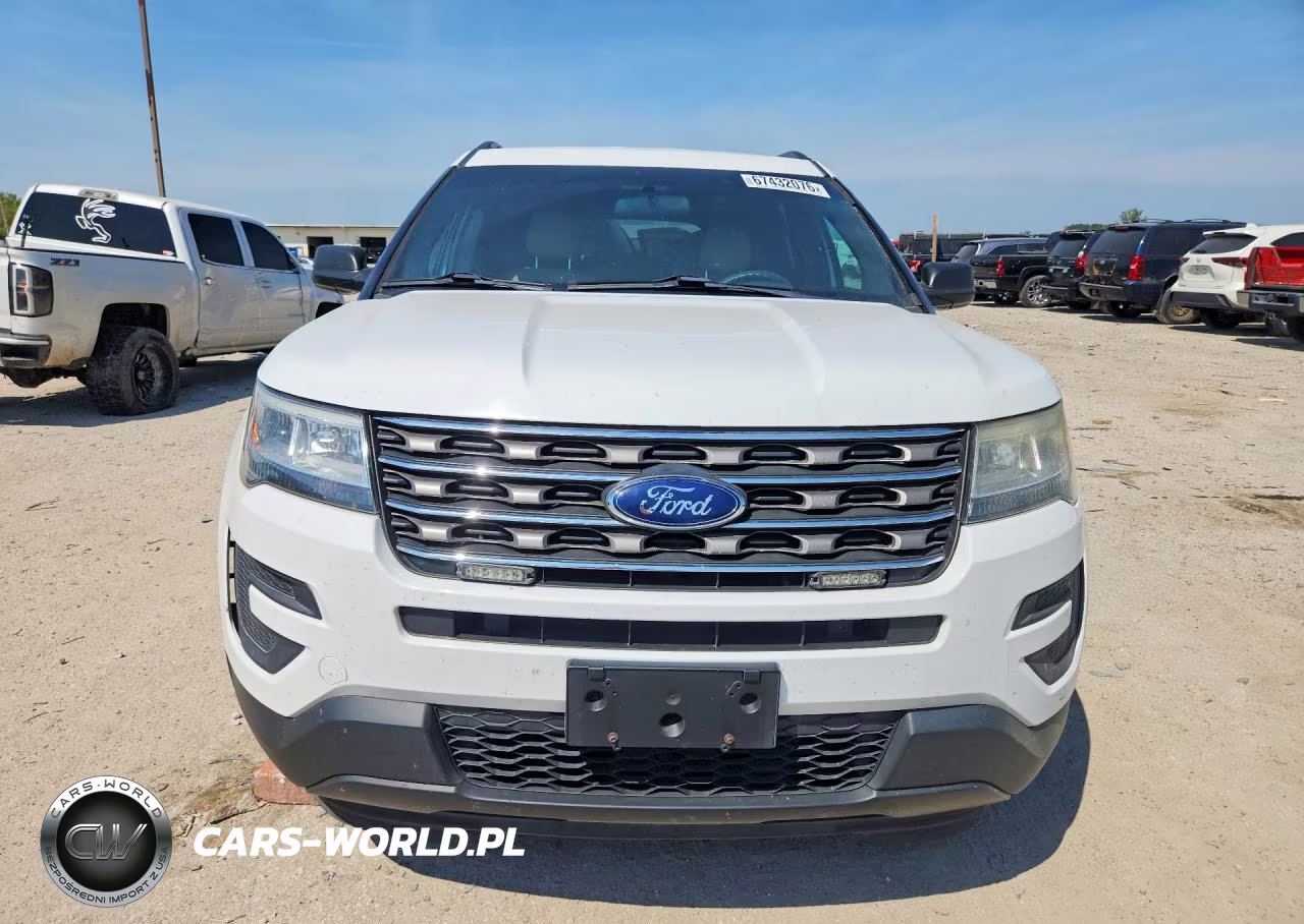 2016 Ford Explorer VIN:1FM5K8B84GGA78957 - 5