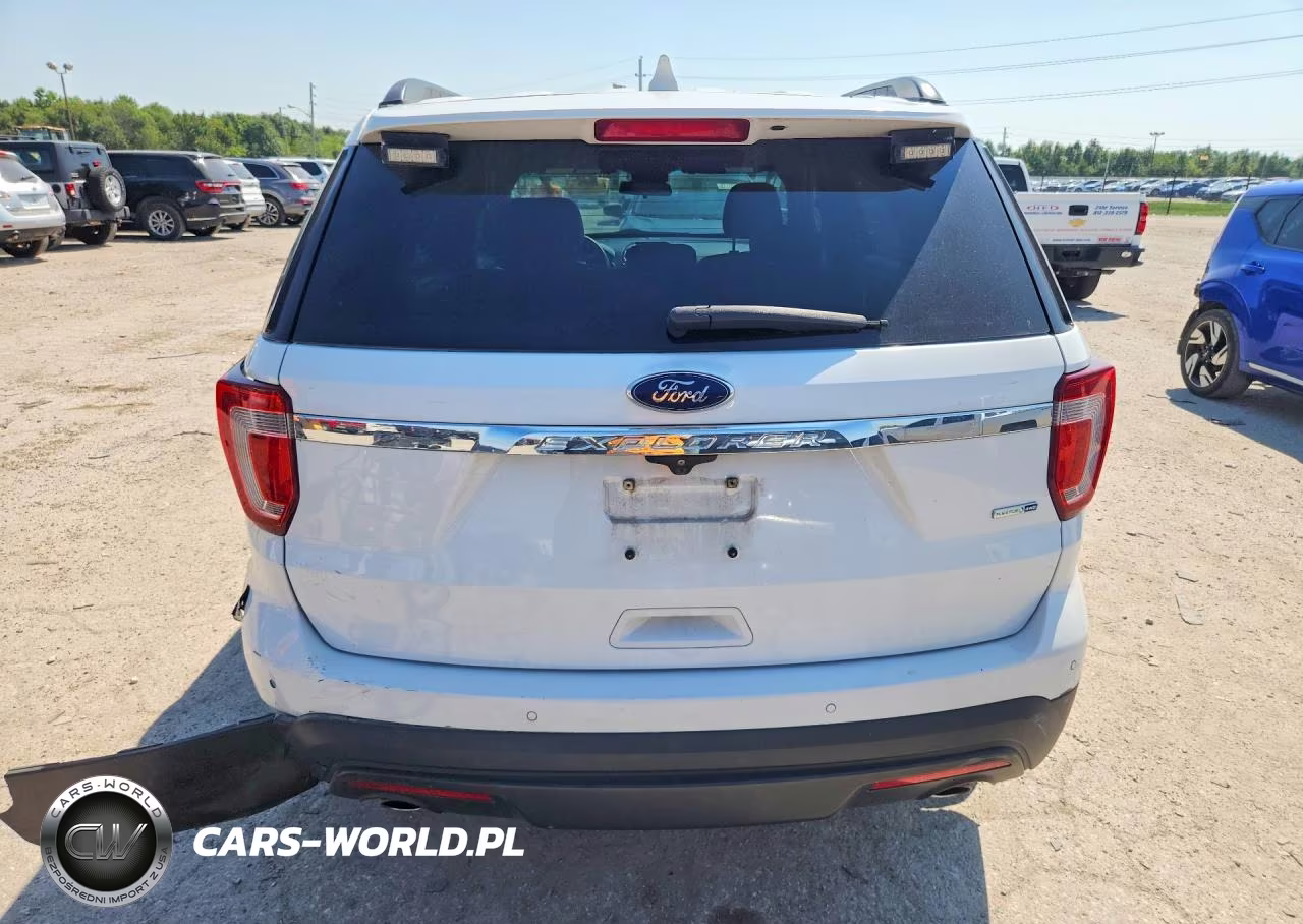 2016 Ford Explorer VIN:1FM5K8B84GGA78957 - 6