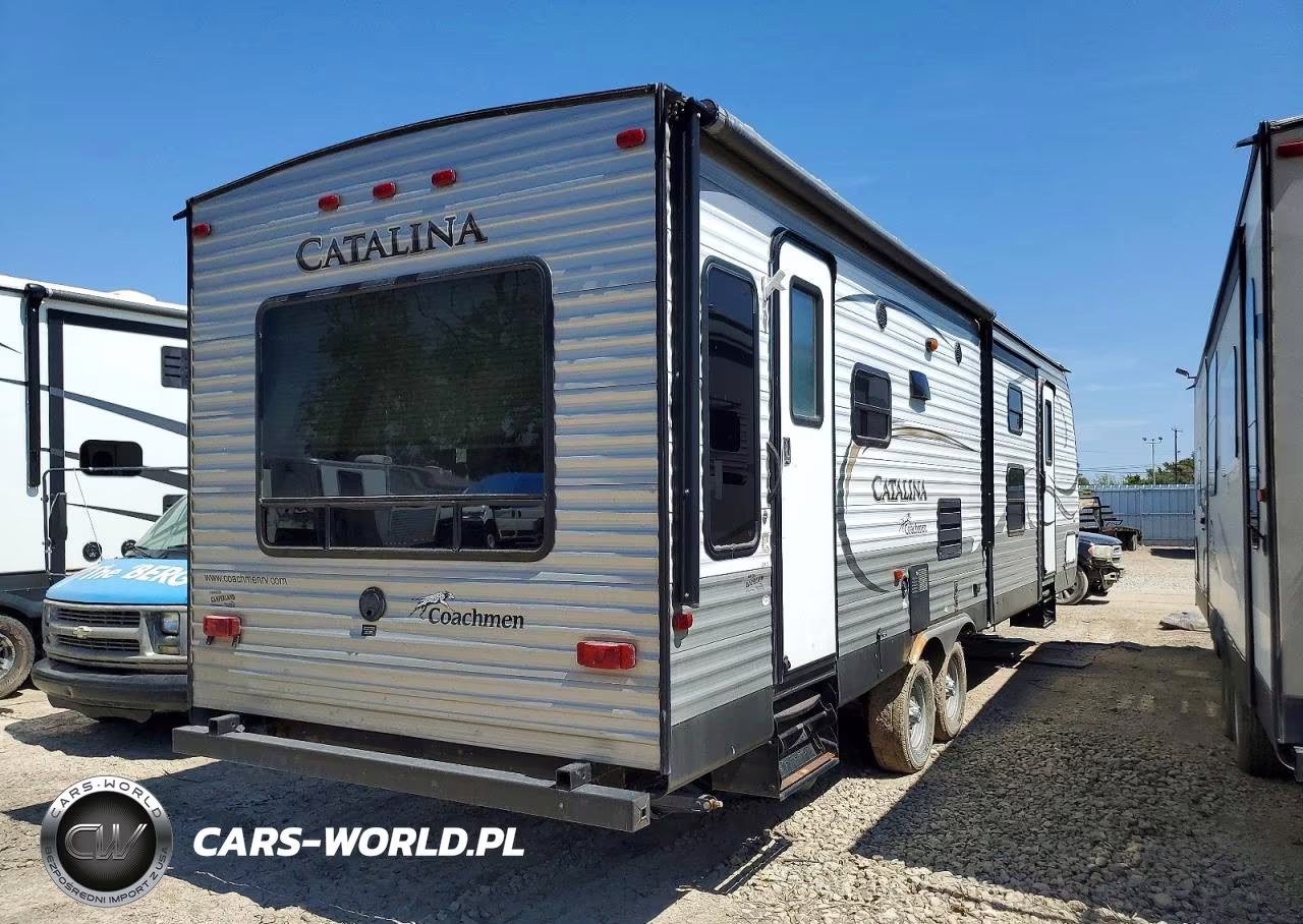 2014 Forest River Catalina Camper VIN:5ZT2CAWB4ET005480 - 4