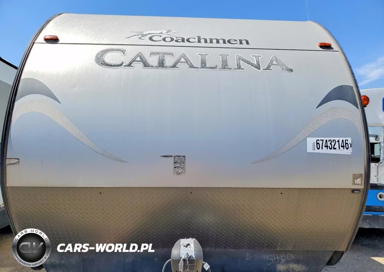 2014 Forest River Catalina Camper VIN:5ZT2CAWB4ET005480 - 8