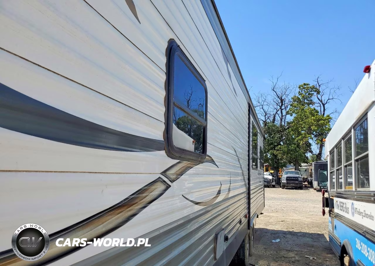 2014 Forest River Catalina Camper VIN:5ZT2CAWB4ET005480 - 9