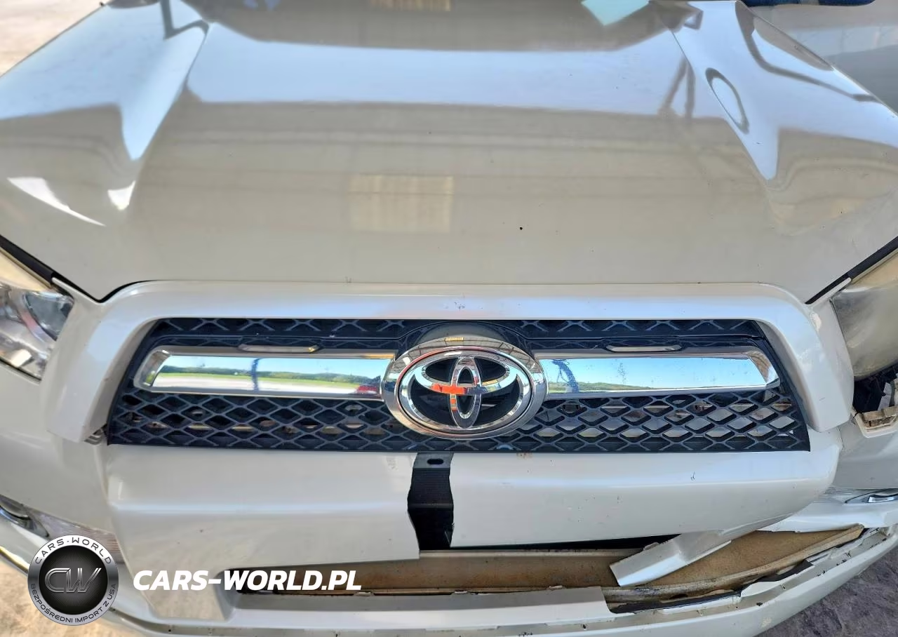2010 Toyota 4Runner Sr5 VIN:JTEBU5JR8A5011335 - 11