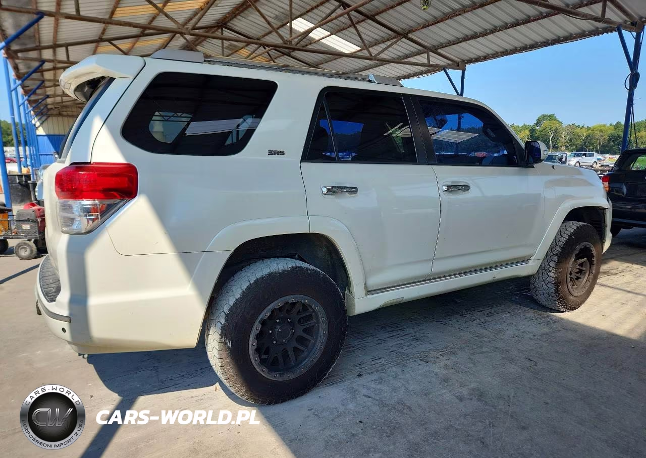 2010 Toyota 4Runner Sr5 VIN:JTEBU5JR8A5011335 - 3