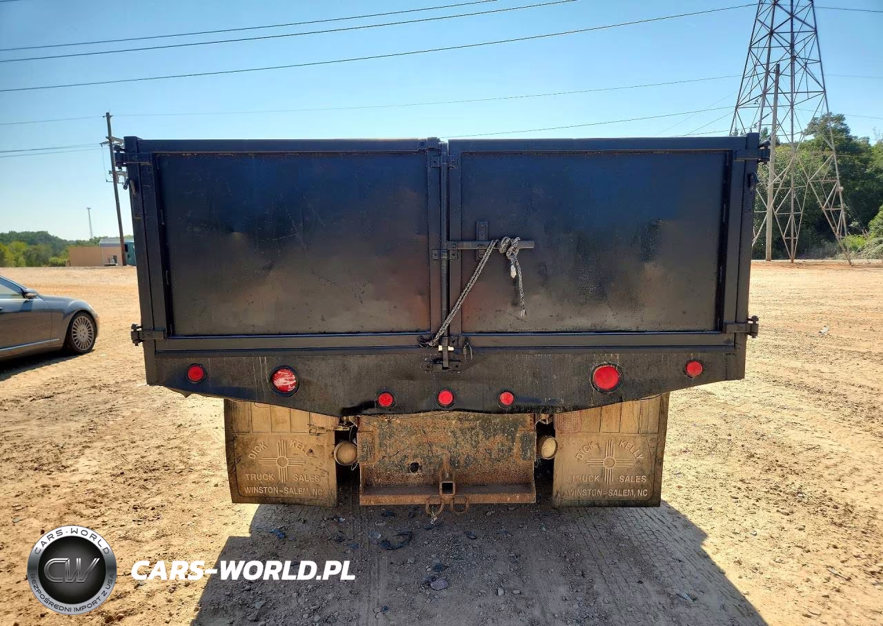 1999 Ford F-550 Super Duty - Dual Rear Wheel VIN:1FDAF56F8XED45958 - 6