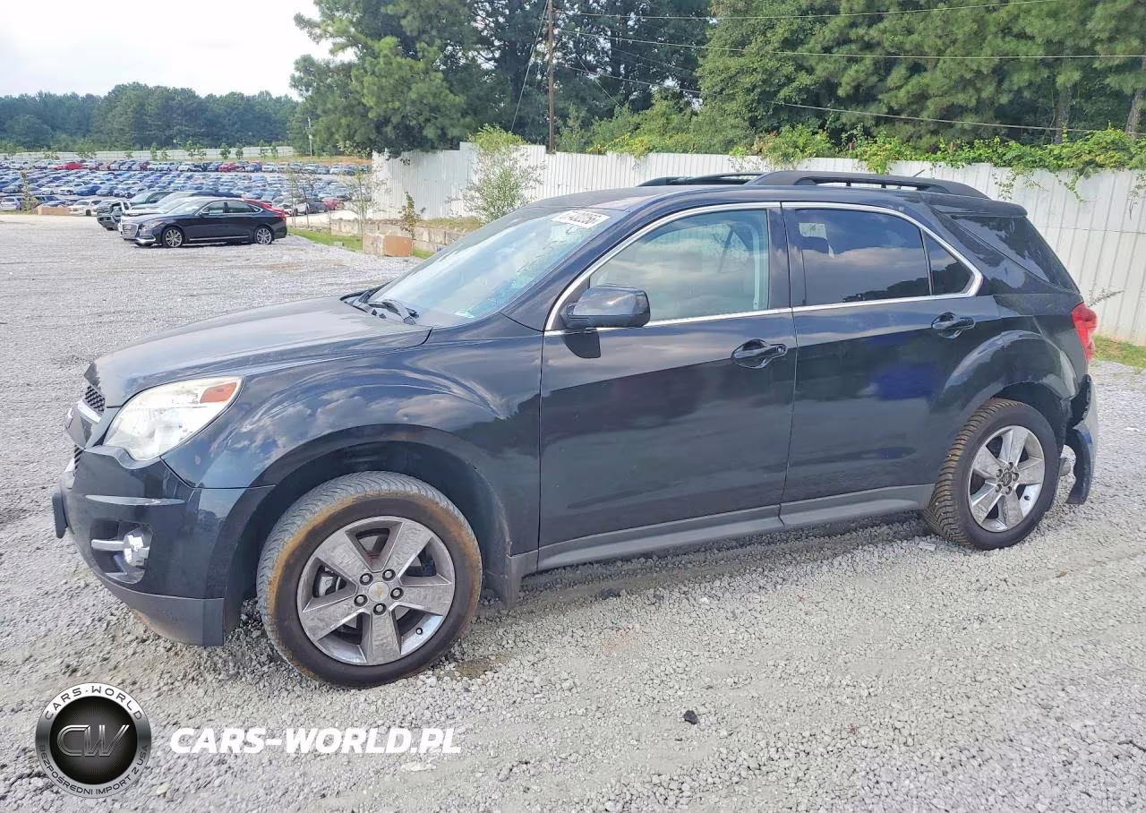 2014 Chevrolet Equinox Lt