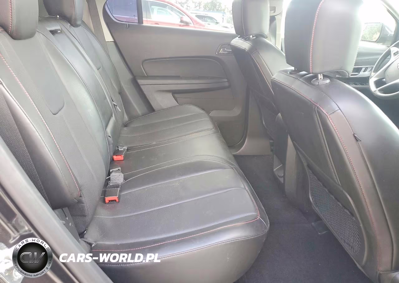 2014 Chevrolet Equinox Lt VIN:2GNFLGE30E6176548 - 11