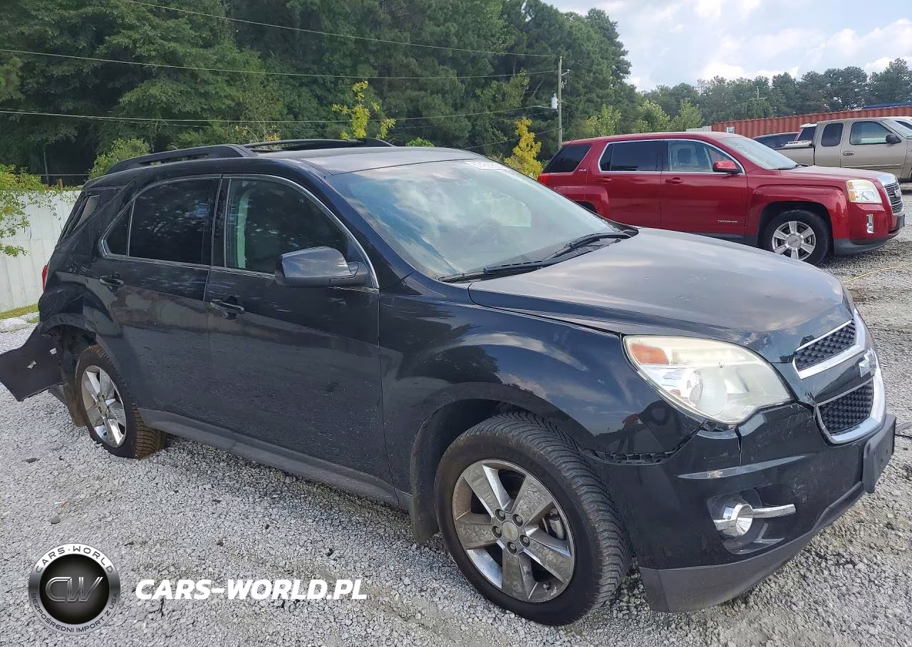 2014 Chevrolet Equinox Lt VIN:2GNFLGE30E6176548 - 4