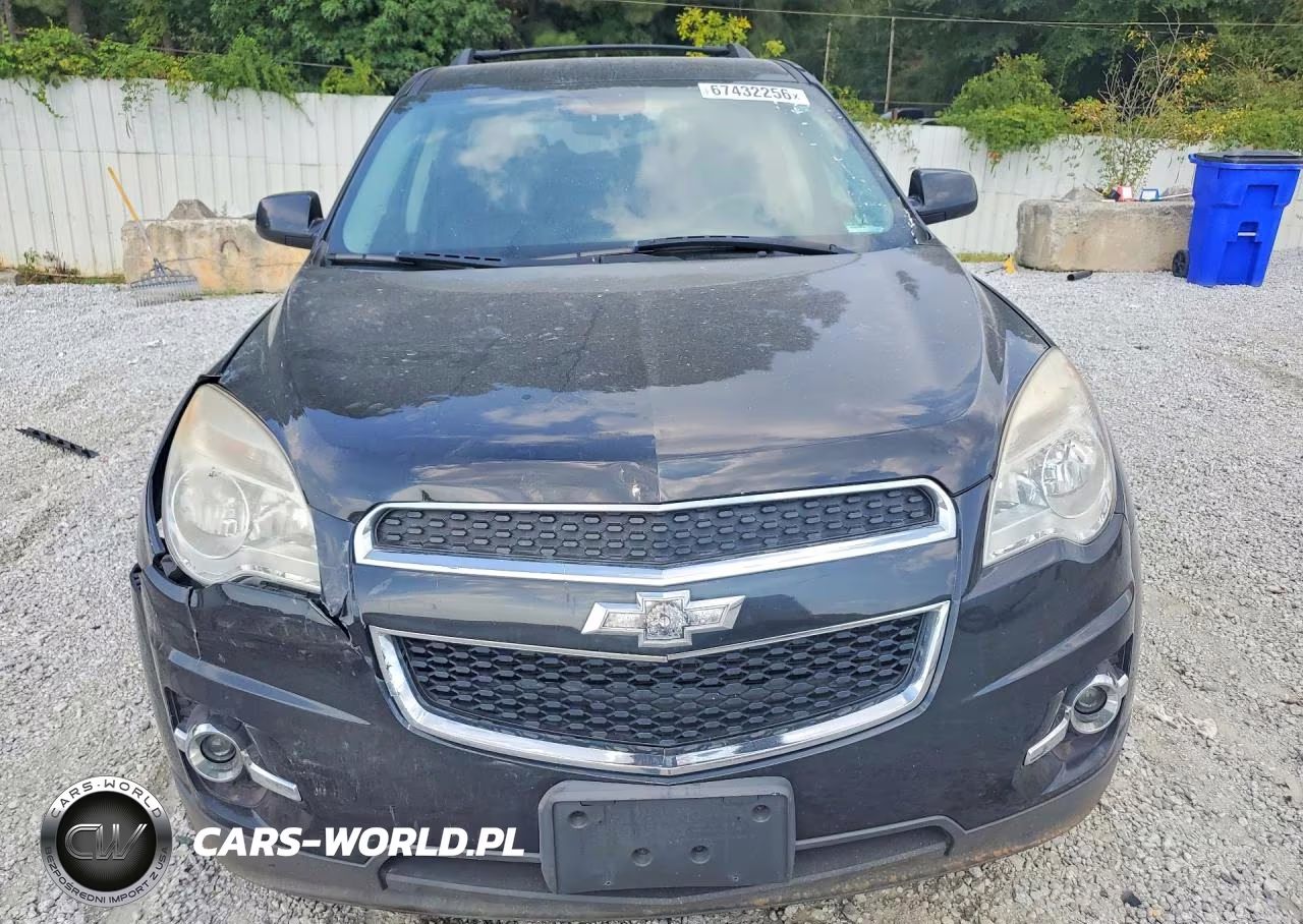 2014 Chevrolet Equinox Lt VIN:2GNFLGE30E6176548 - 5