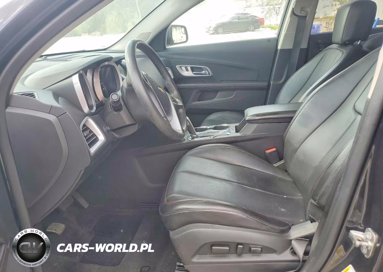 2014 Chevrolet Equinox Lt VIN:2GNFLGE30E6176548 - 7