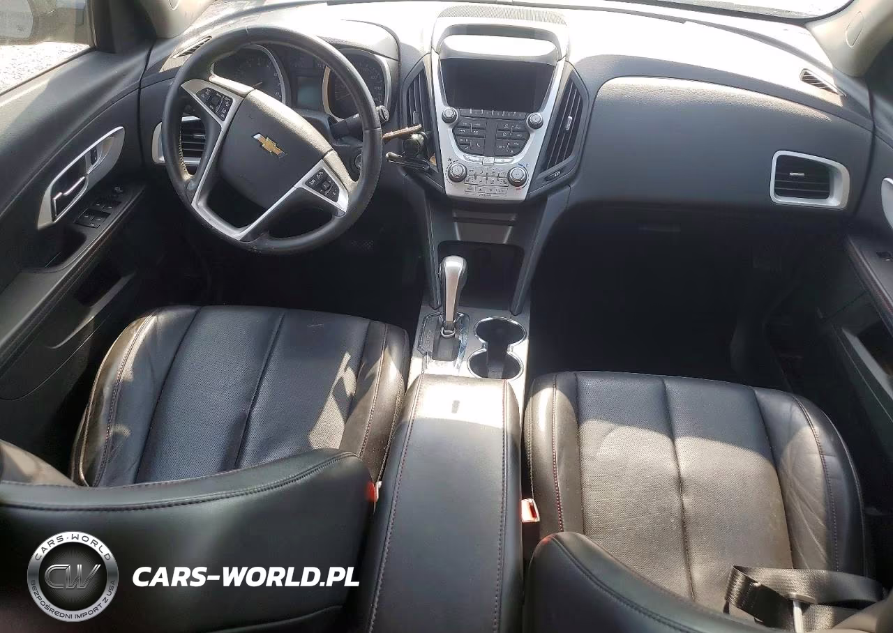 2014 Chevrolet Equinox Lt VIN:2GNFLGE30E6176548 - 8