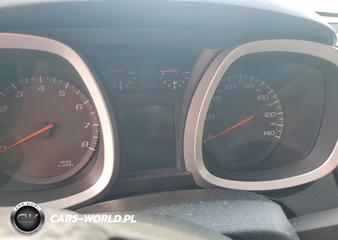 2014 Chevrolet Equinox Lt VIN:2GNFLGE30E6176548 - 9