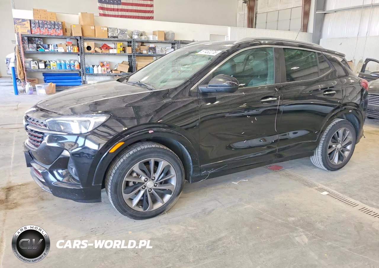 2021 Buick Encore Gx Select
