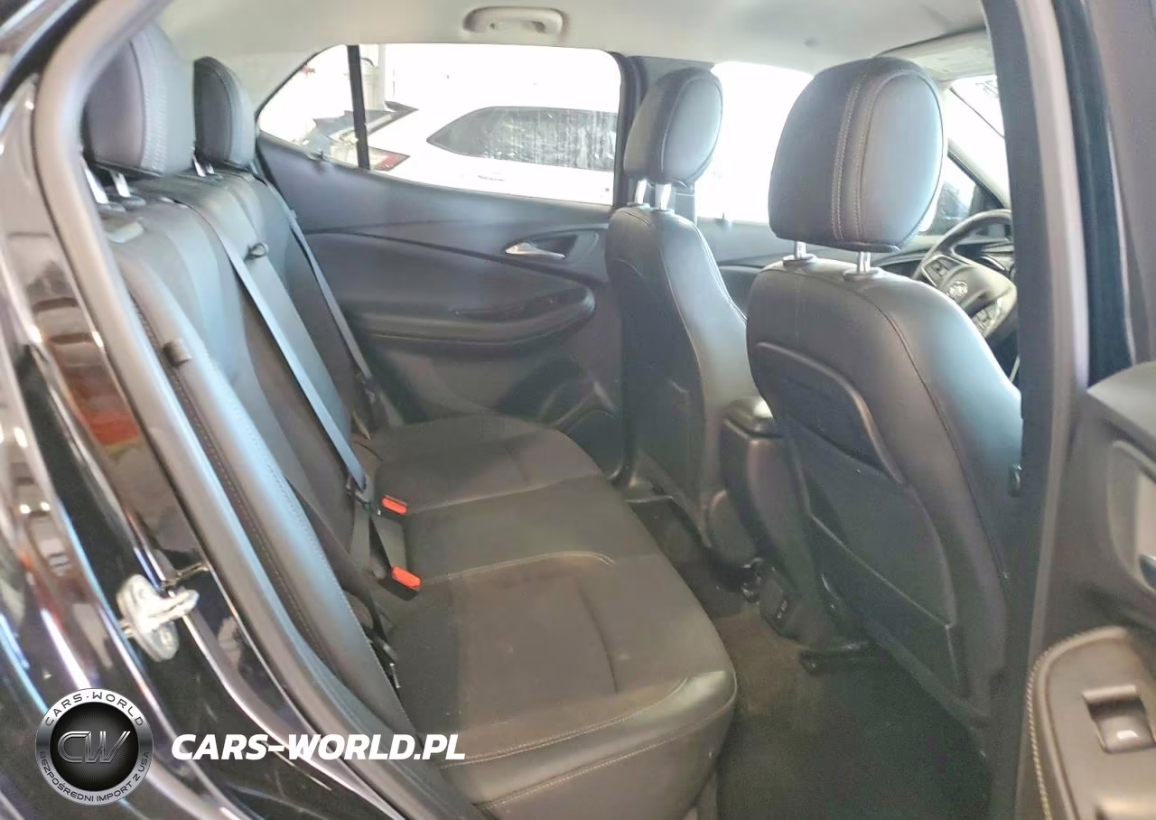 2021 Buick Encore Gx Select VIN:KL4MMESL0MB040903 - 11