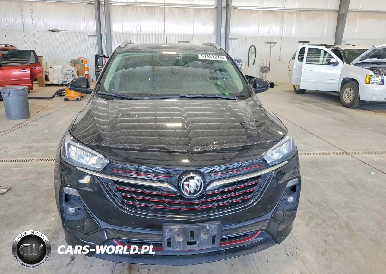 2021 Buick Encore Gx Select VIN:KL4MMESL0MB040903 - 5