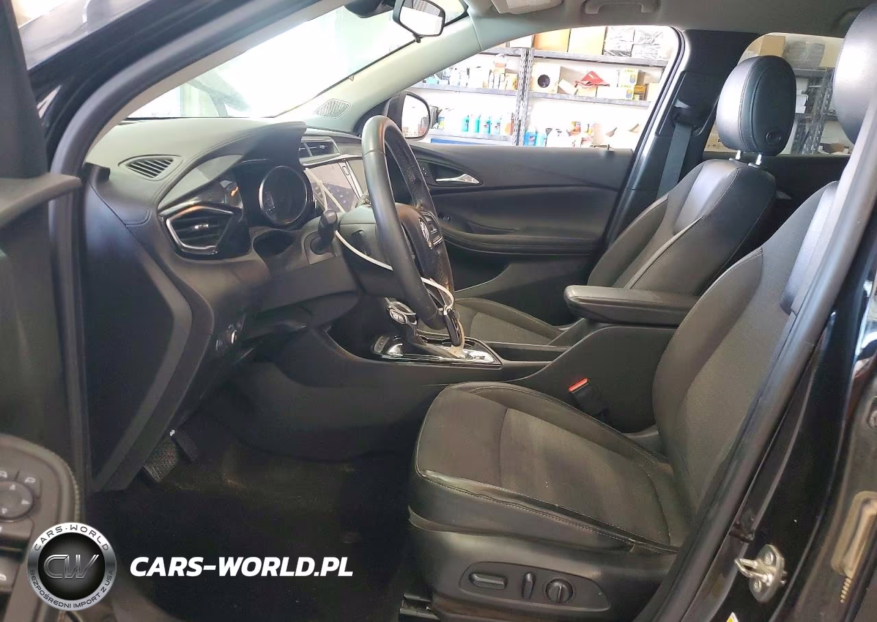 2021 Buick Encore Gx Select VIN:KL4MMESL0MB040903 - 7