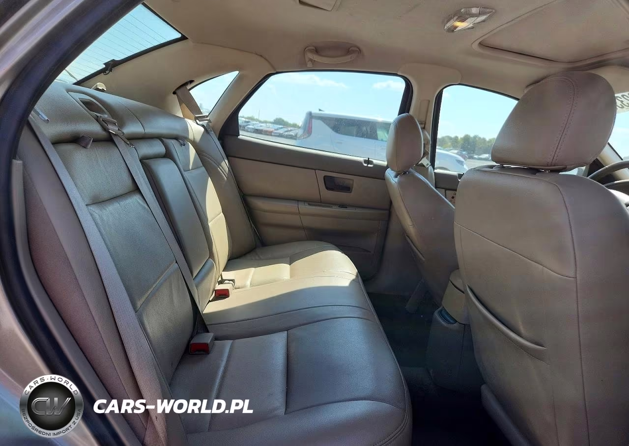 2006 Ford Taurus Sel VIN:1FAFP56U76A130041 - 10