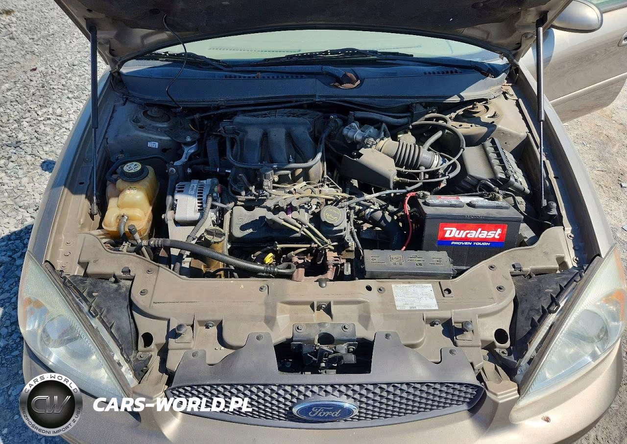 2006 Ford Taurus Sel VIN:1FAFP56U76A130041 - 11