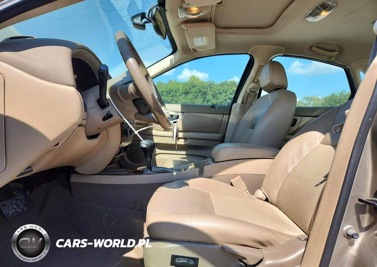 2006 Ford Taurus Sel VIN:1FAFP56U76A130041 - 7