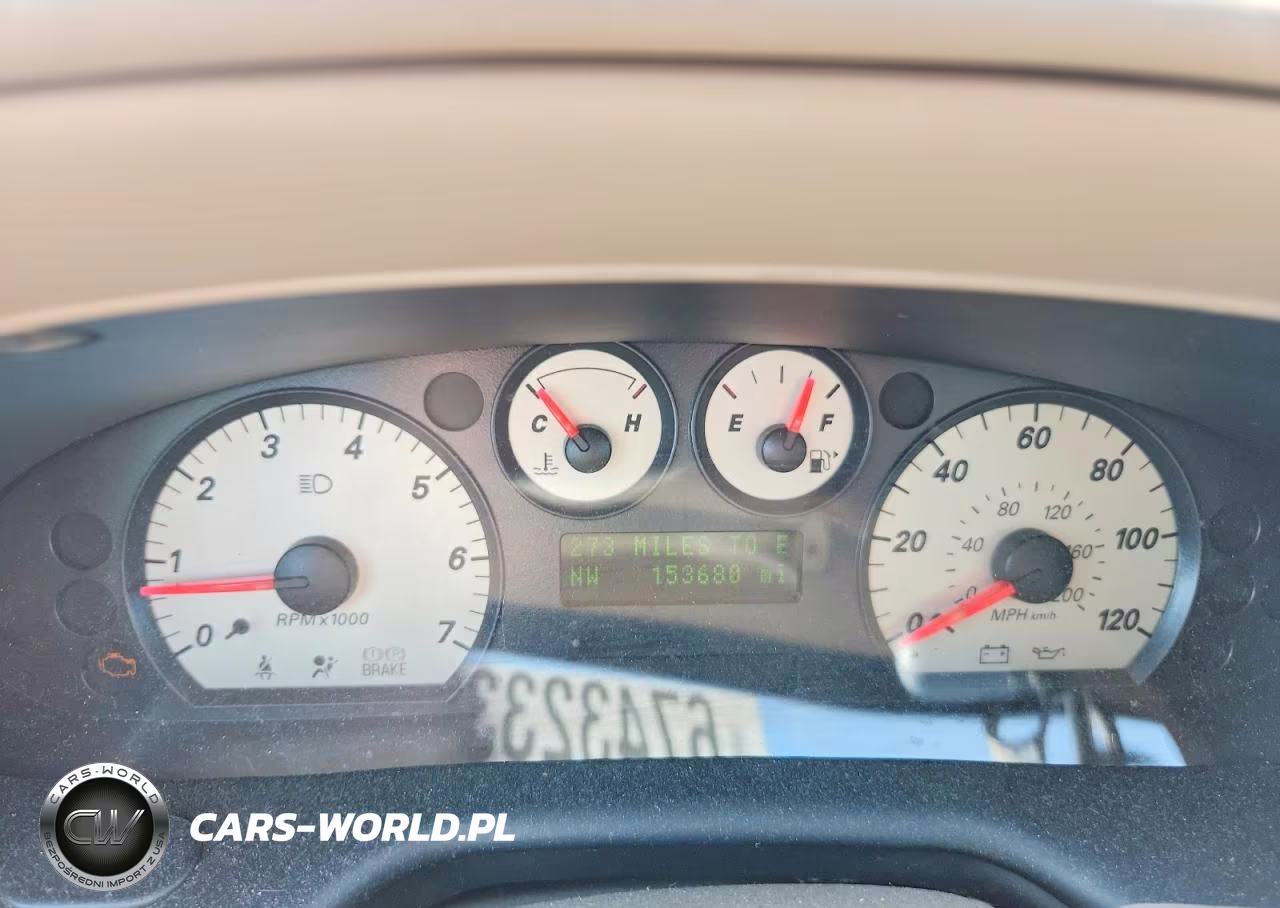 2006 Ford Taurus Sel VIN:1FAFP56U76A130041 - 9