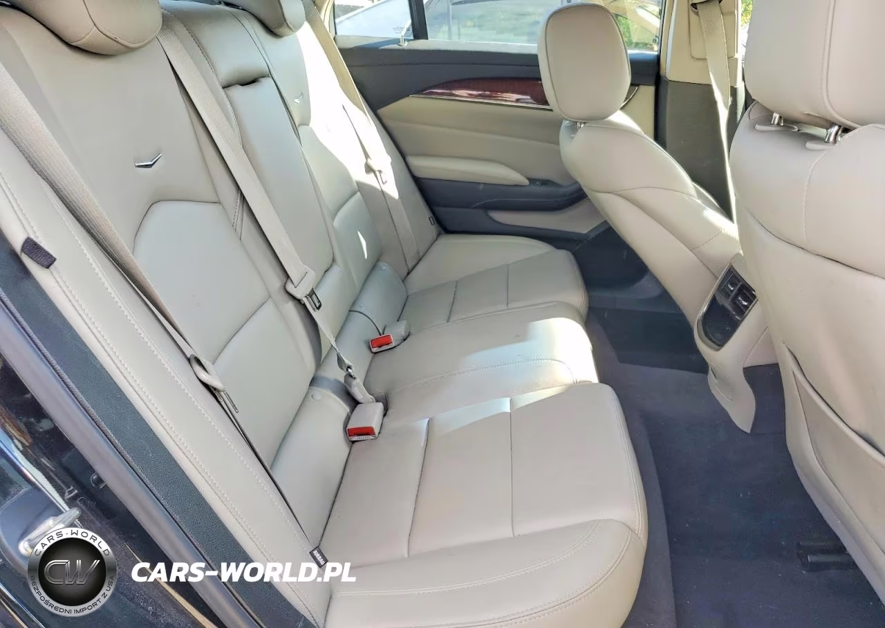 2018 Cadillac Cts VIN:1G6AW5SX9J0150896 - 10
