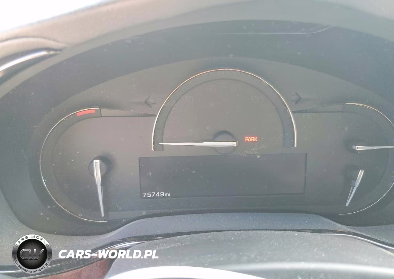 2018 Cadillac Cts VIN:1G6AW5SX9J0150896 - 9