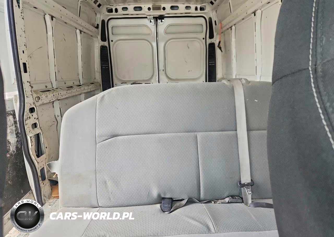 2014 Ram Promaster 2500 2500 High VIN:3C6TRVDD0EE130007 - 10
