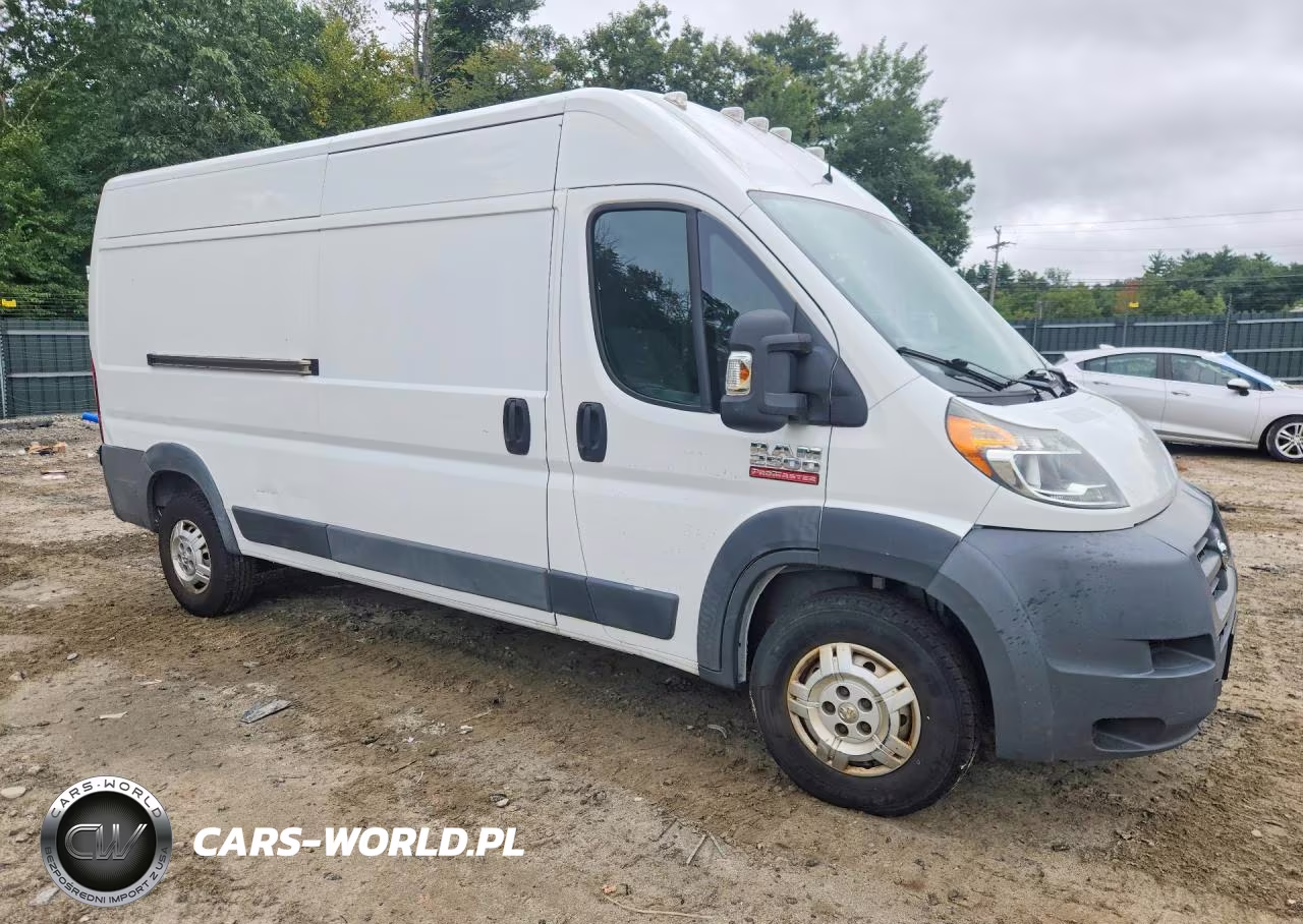 2014 Ram Promaster 2500 2500 High VIN:3C6TRVDD0EE130007 - 4