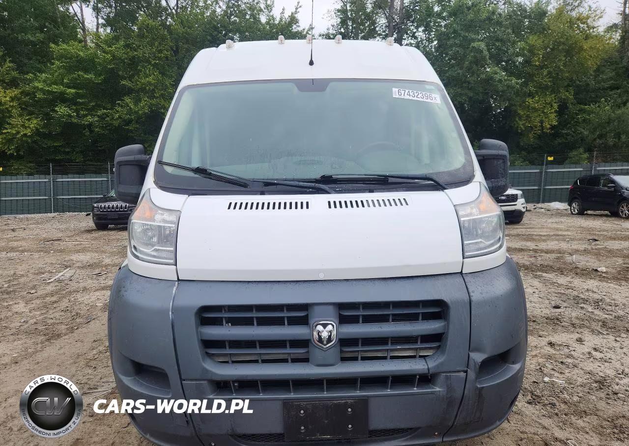 2014 Ram Promaster 2500 2500 High VIN:3C6TRVDD0EE130007 - 5