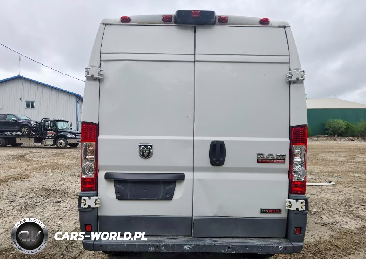2014 Ram Promaster 2500 2500 High VIN:3C6TRVDD0EE130007 - 6