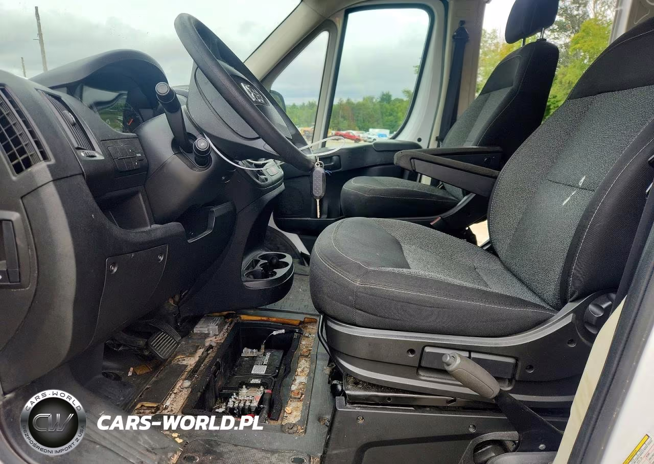 2014 Ram Promaster 2500 2500 High VIN:3C6TRVDD0EE130007 - 7